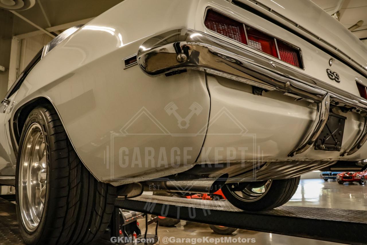 1969 Chevrolet Camaro SS