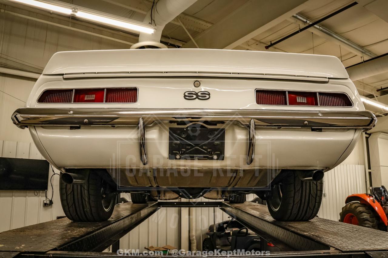 1969 Chevrolet Camaro SS