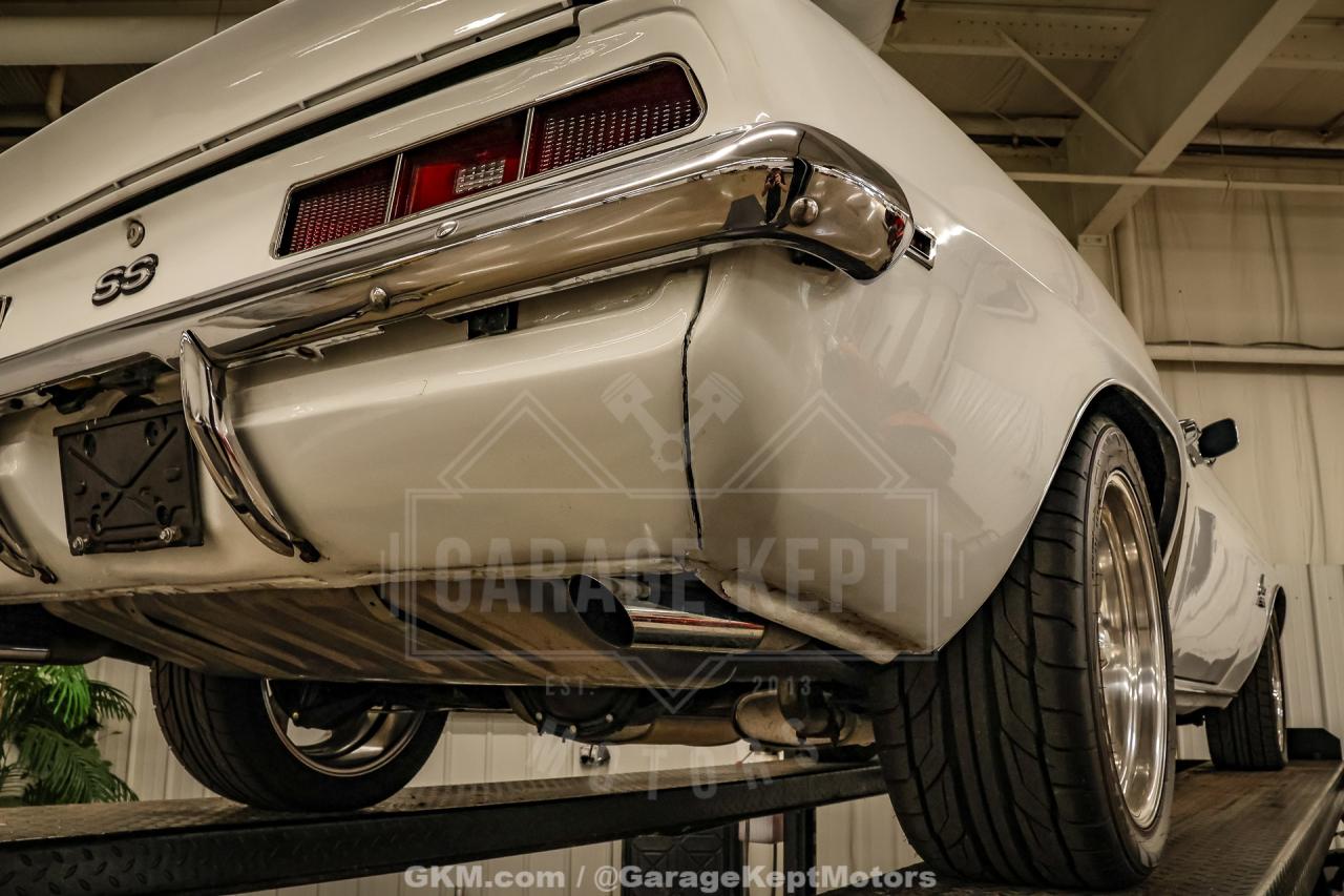 1969 Chevrolet Camaro SS