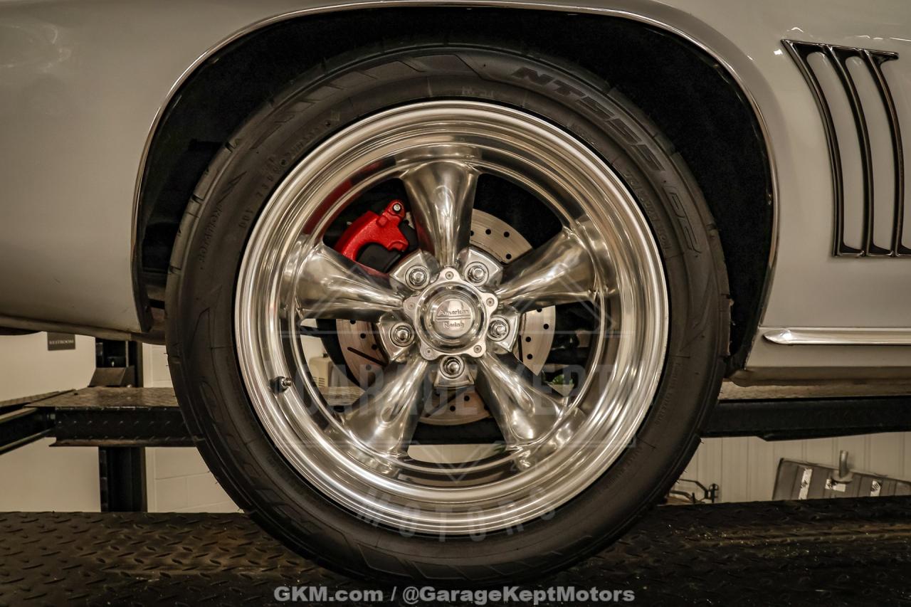 1969 Chevrolet Camaro SS