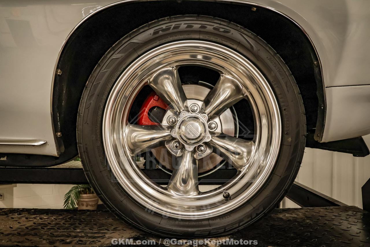 1969 Chevrolet Camaro SS
