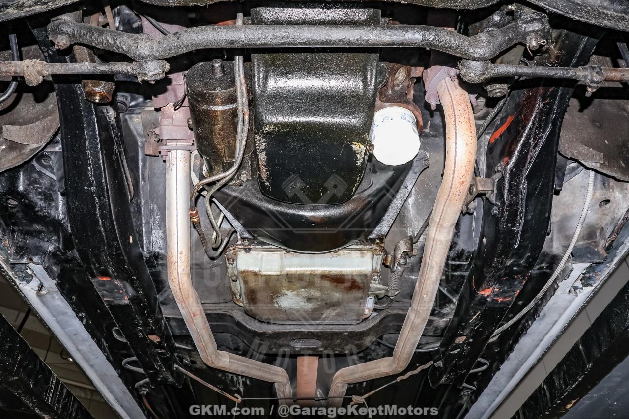 1969 Chevrolet Camaro SS