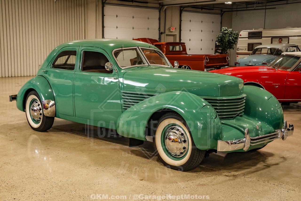 1936 Cord 810 Westchester