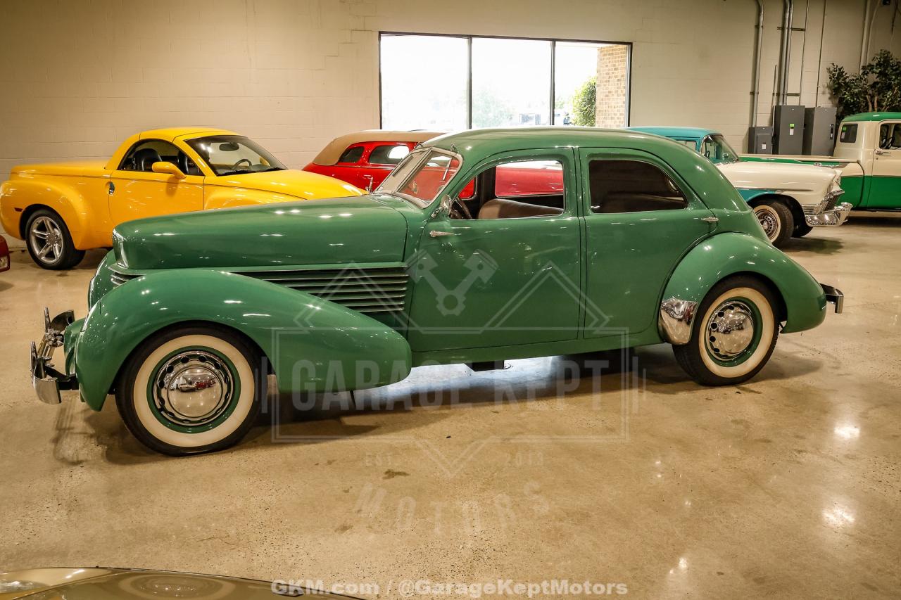 1936 Cord 810 Westchester