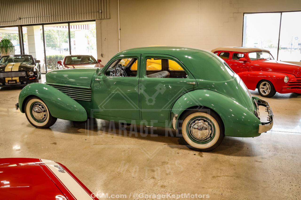 1936 Cord 810 Westchester