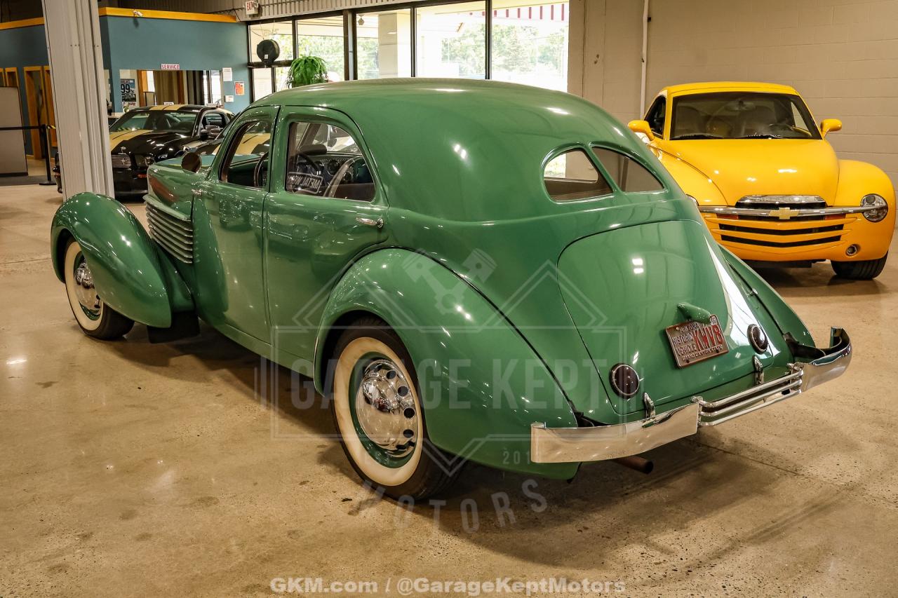 1936 Cord 810 Westchester