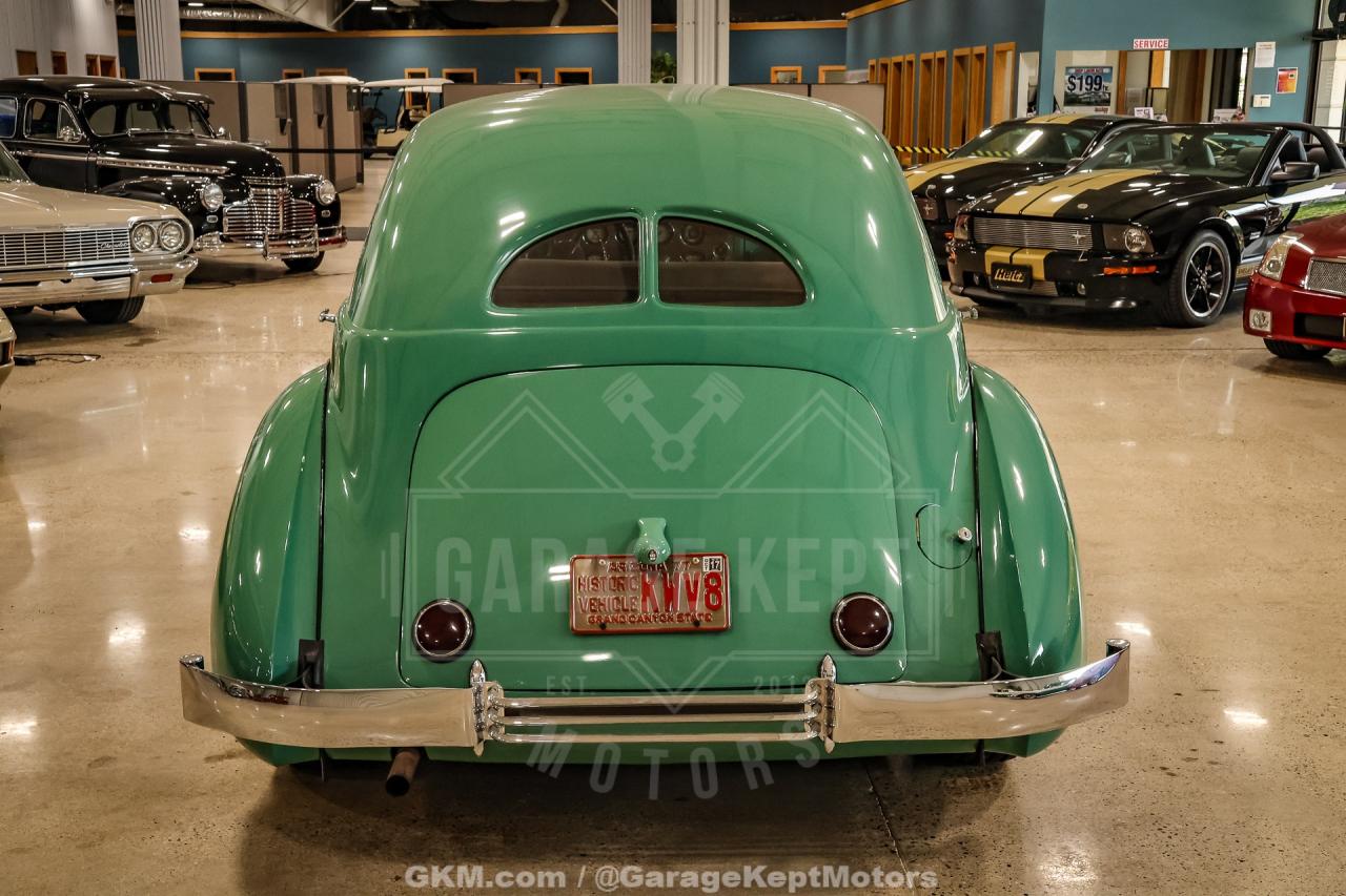 1936 Cord 810 Westchester