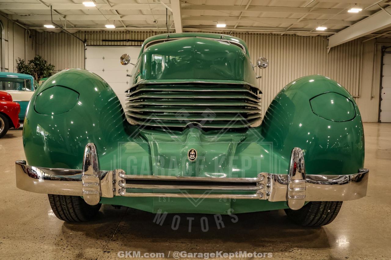 1936 Cord 810 Westchester
