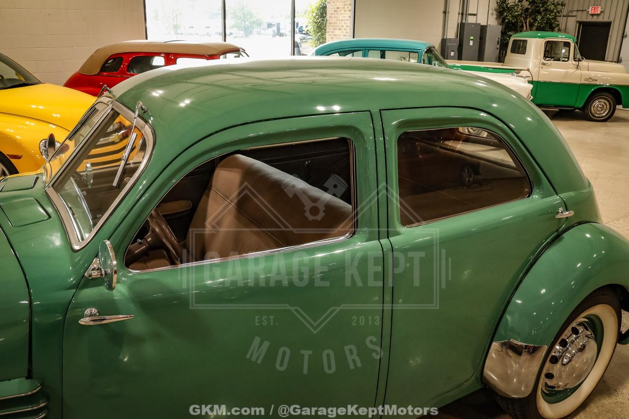 1936 Cord 810 Westchester