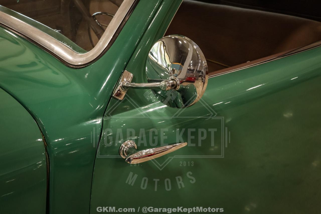 1936 Cord 810 Westchester