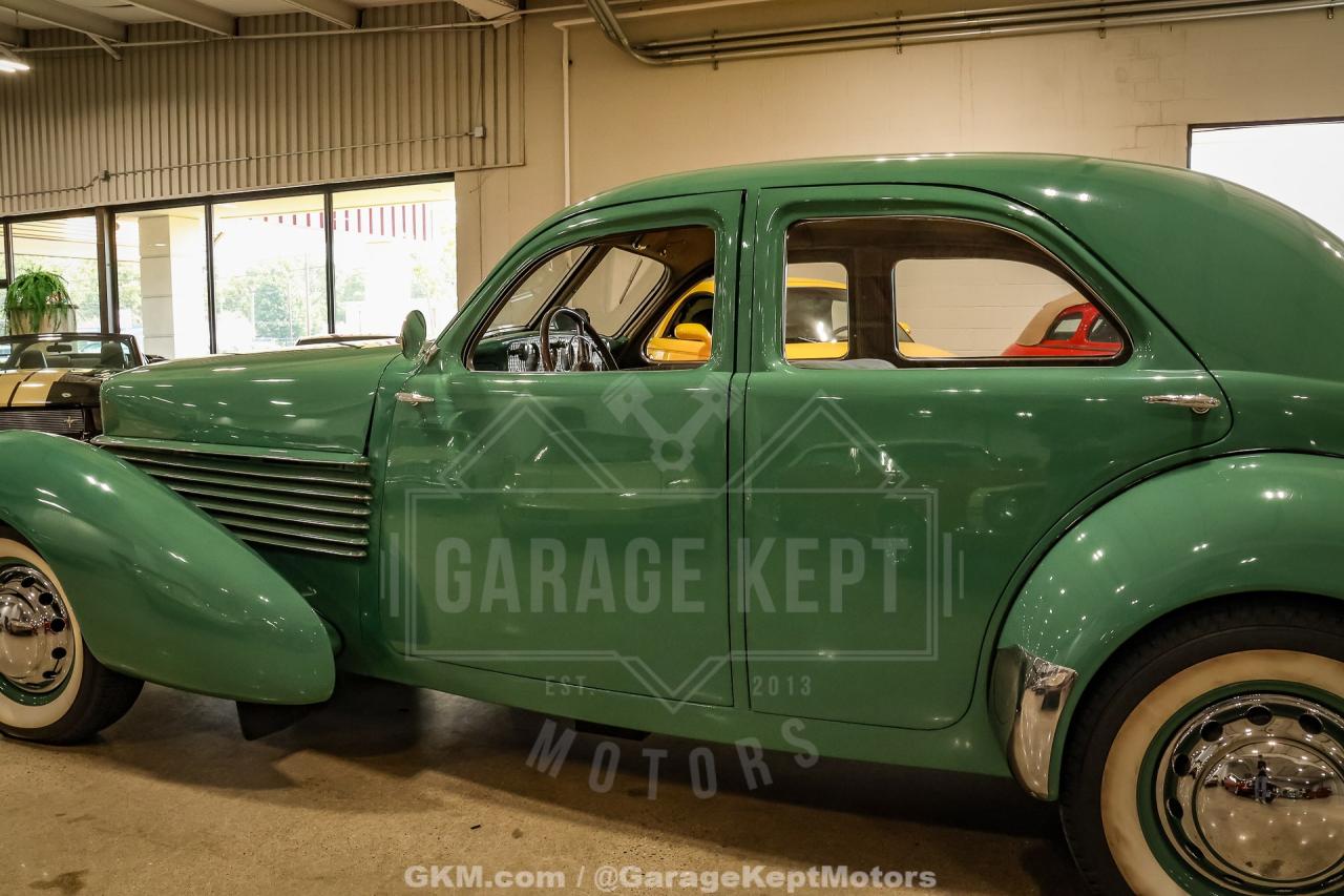 1936 Cord 810 Westchester