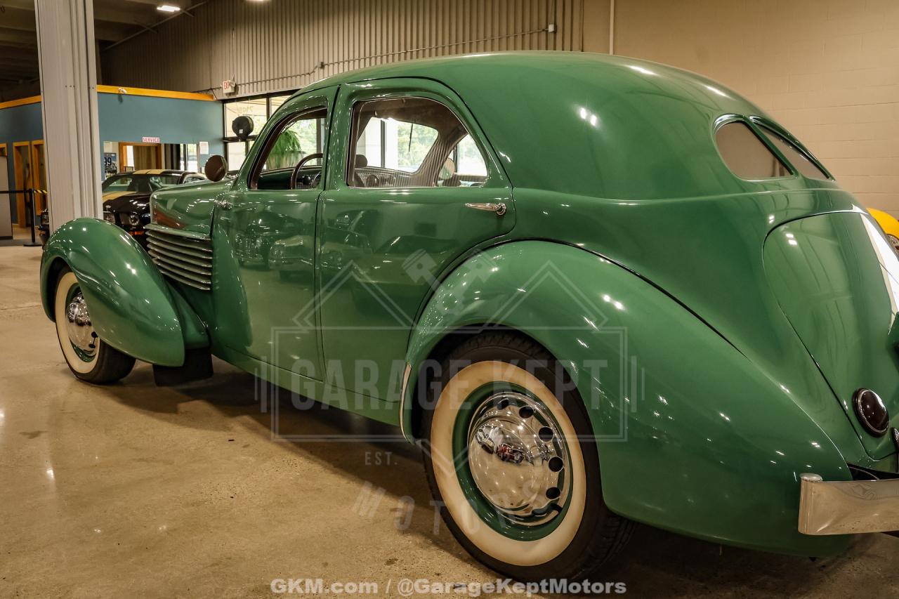 1936 Cord 810 Westchester