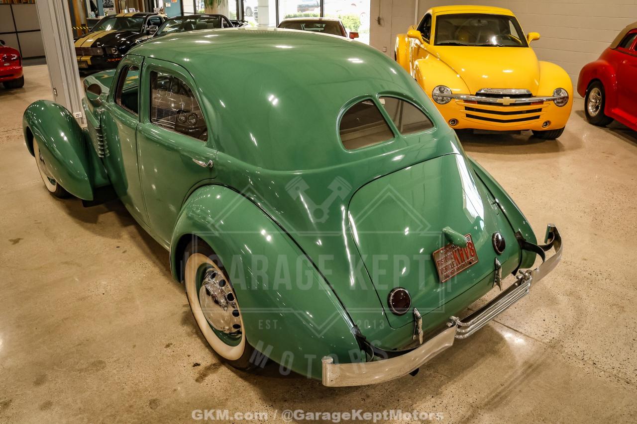 1936 Cord 810 Westchester