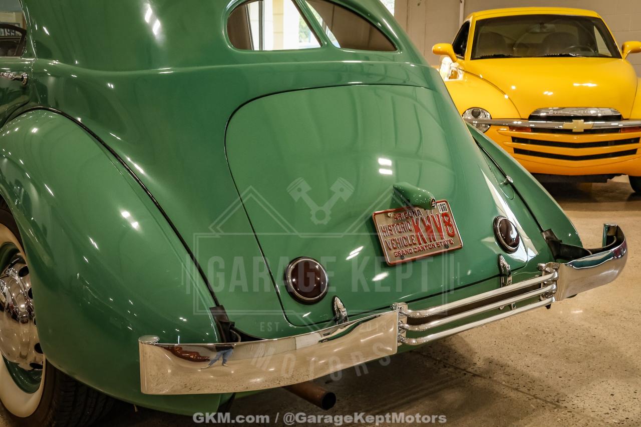 1936 Cord 810 Westchester