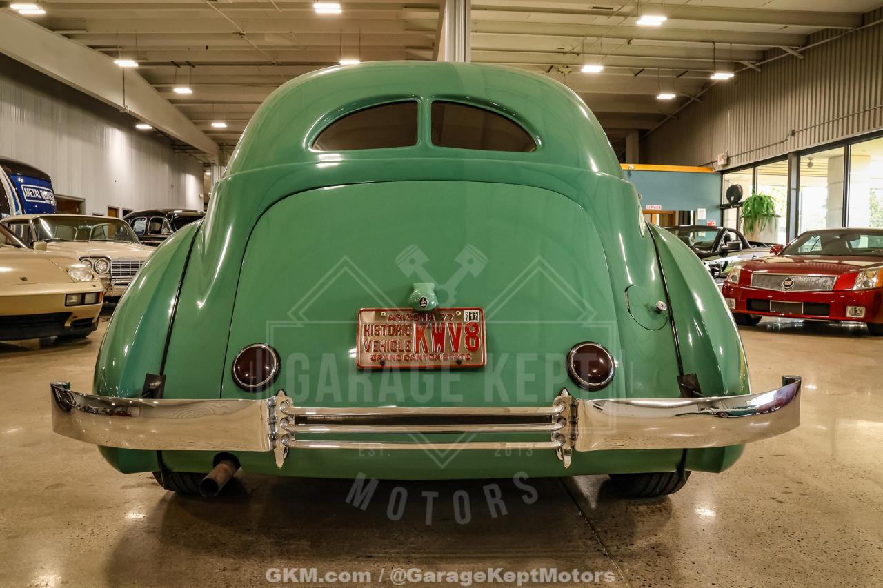 1936 Cord 810 Westchester