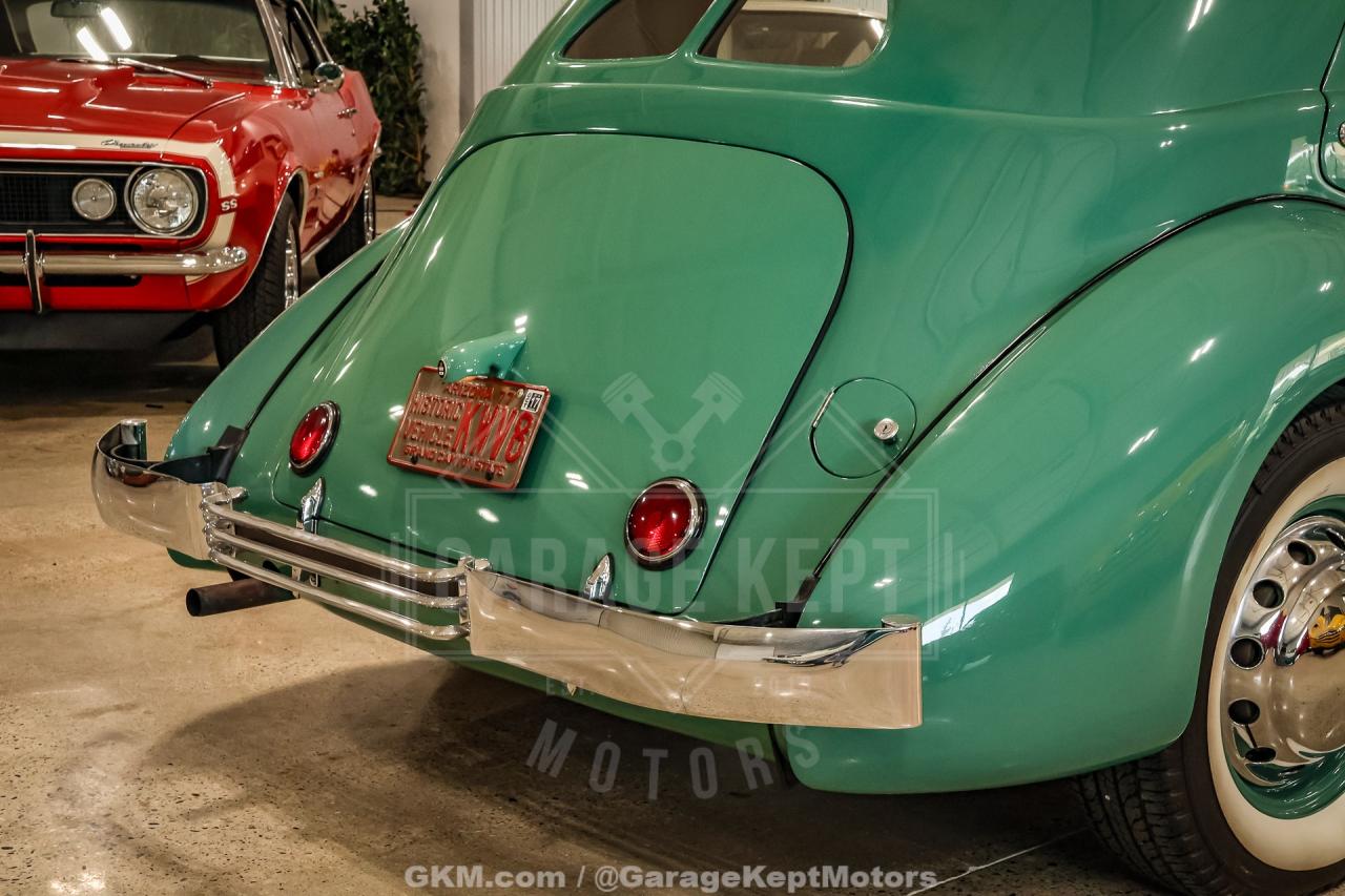 1936 Cord 810 Westchester