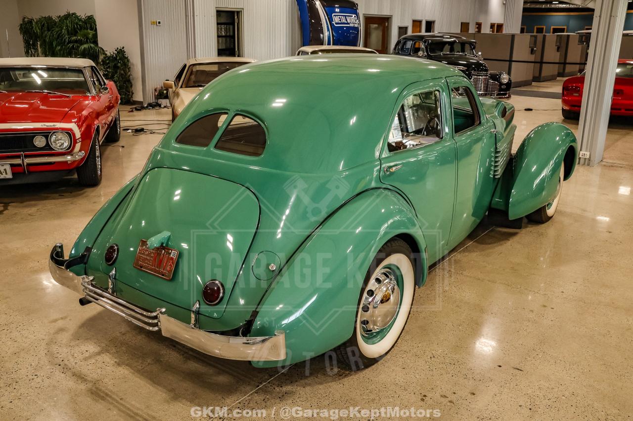 1936 Cord 810 Westchester