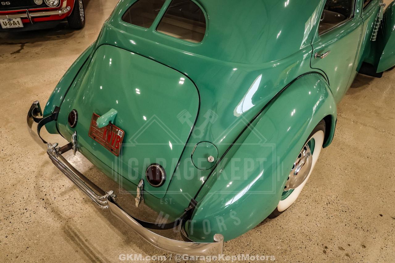1936 Cord 810 Westchester