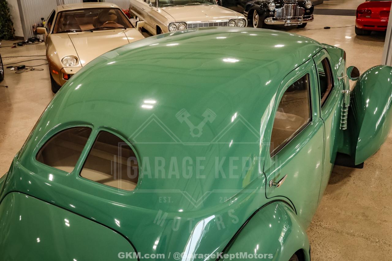 1936 Cord 810 Westchester
