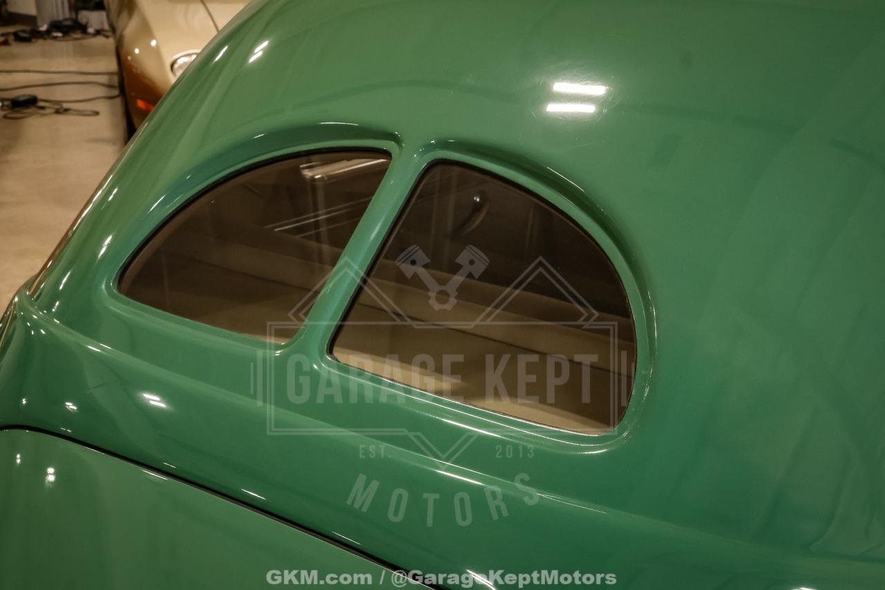 1936 Cord 810 Westchester