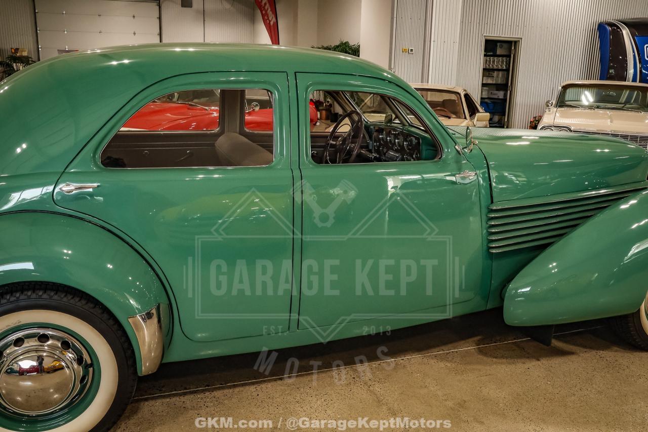 1936 Cord 810 Westchester
