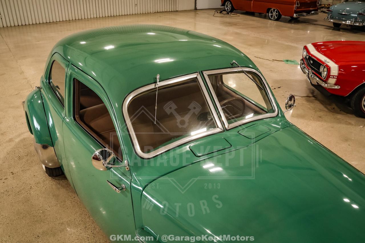 1936 Cord 810 Westchester