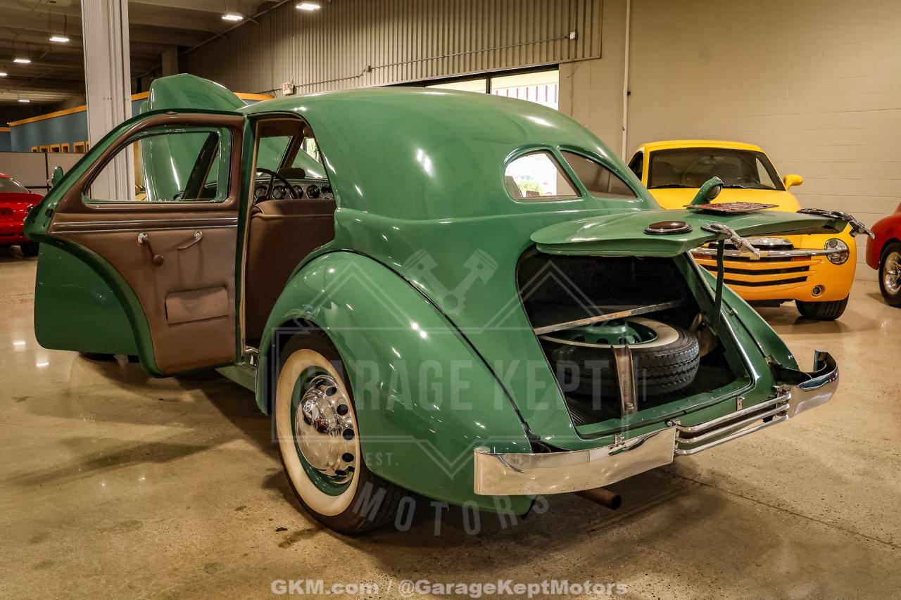 1936 Cord 810 Westchester