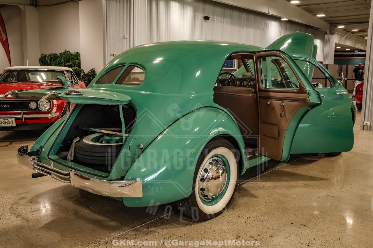 1936 Cord 810 Westchester