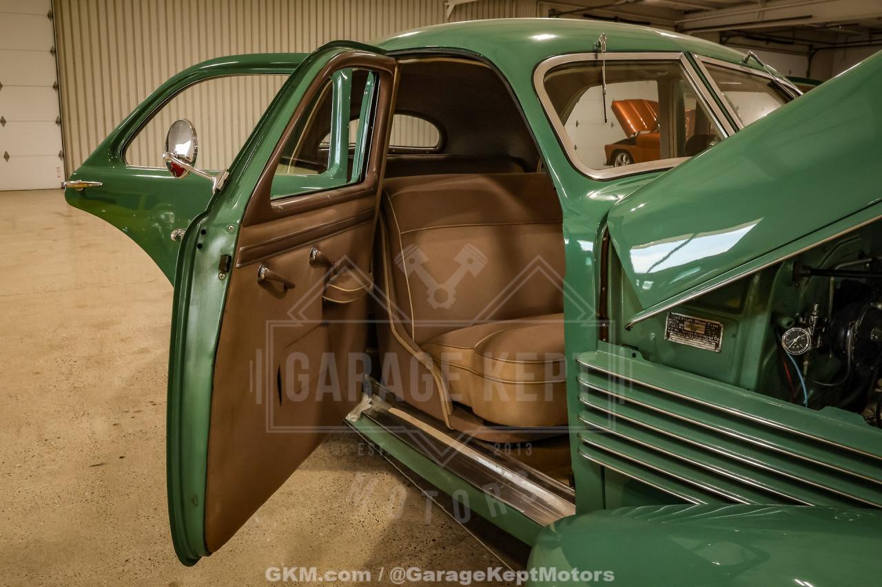 1936 Cord 810 Westchester