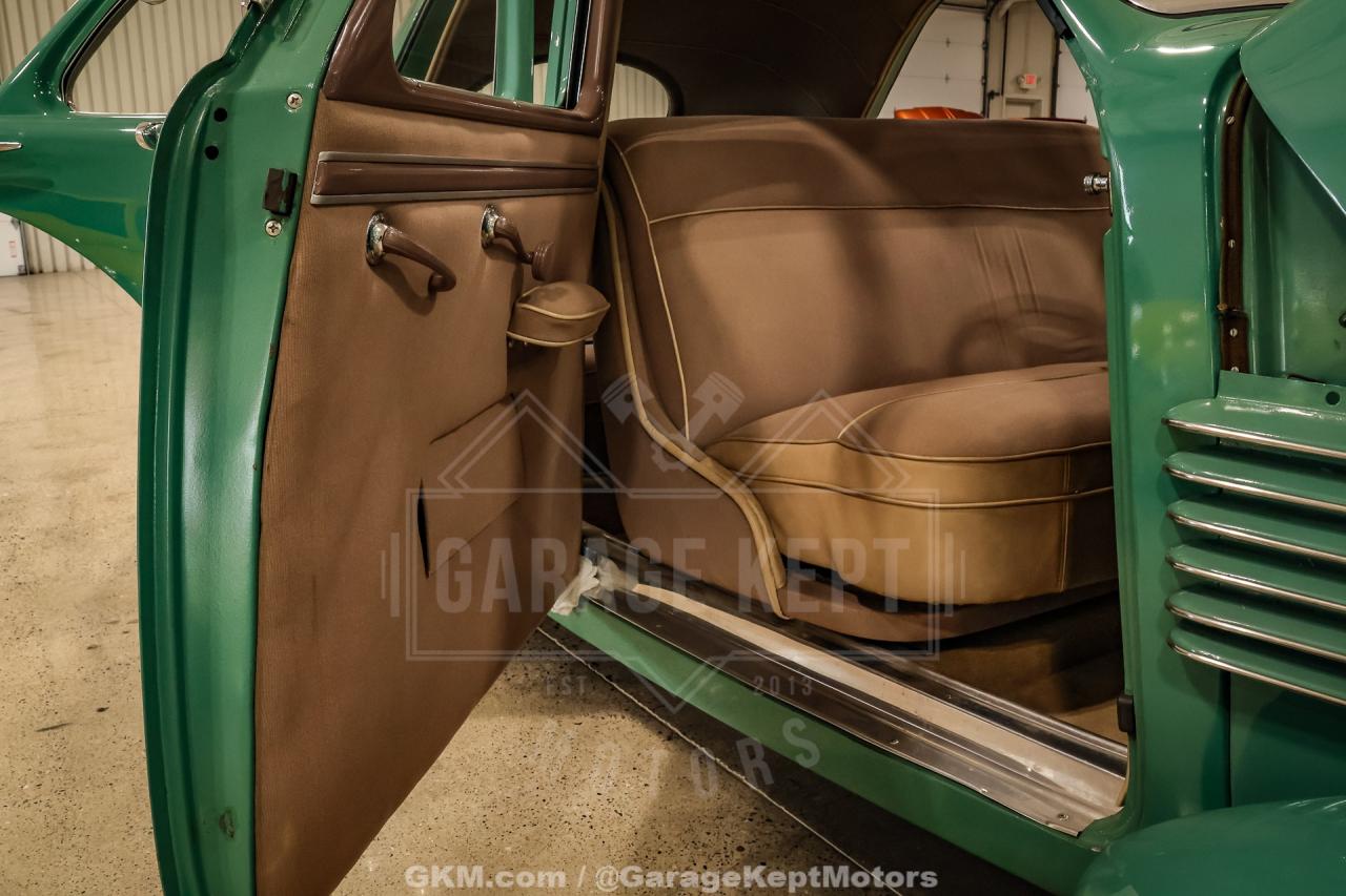 1936 Cord 810 Westchester