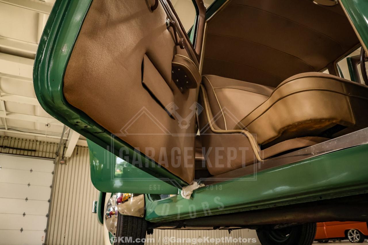 1936 Cord 810 Westchester