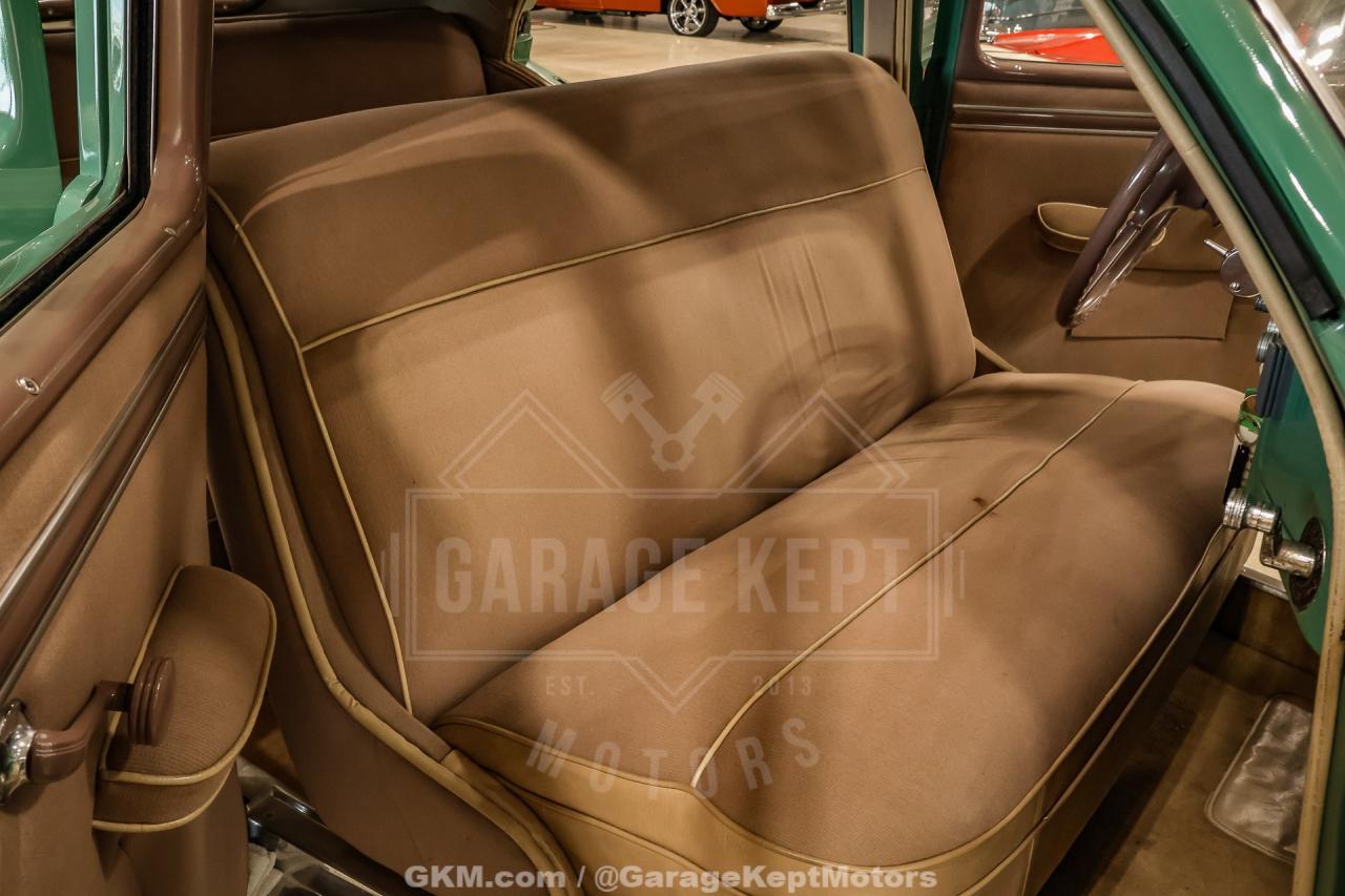 1936 Cord 810 Westchester