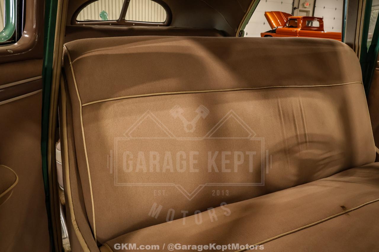 1936 Cord 810 Westchester