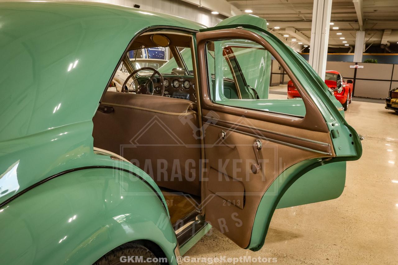 1936 Cord 810 Westchester