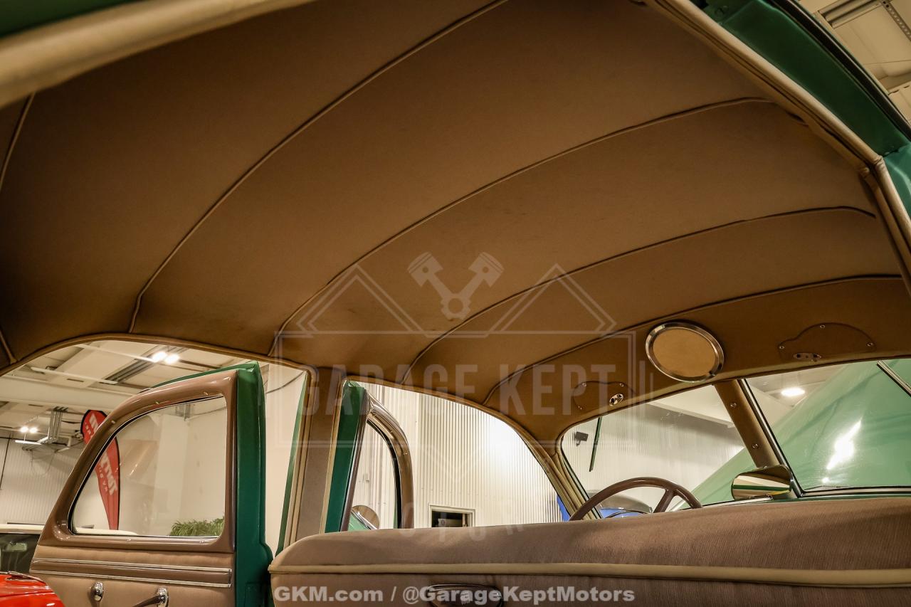 1936 Cord 810 Westchester