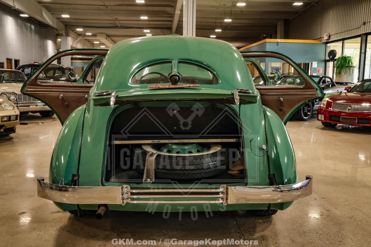 1936 Cord 810 Westchester