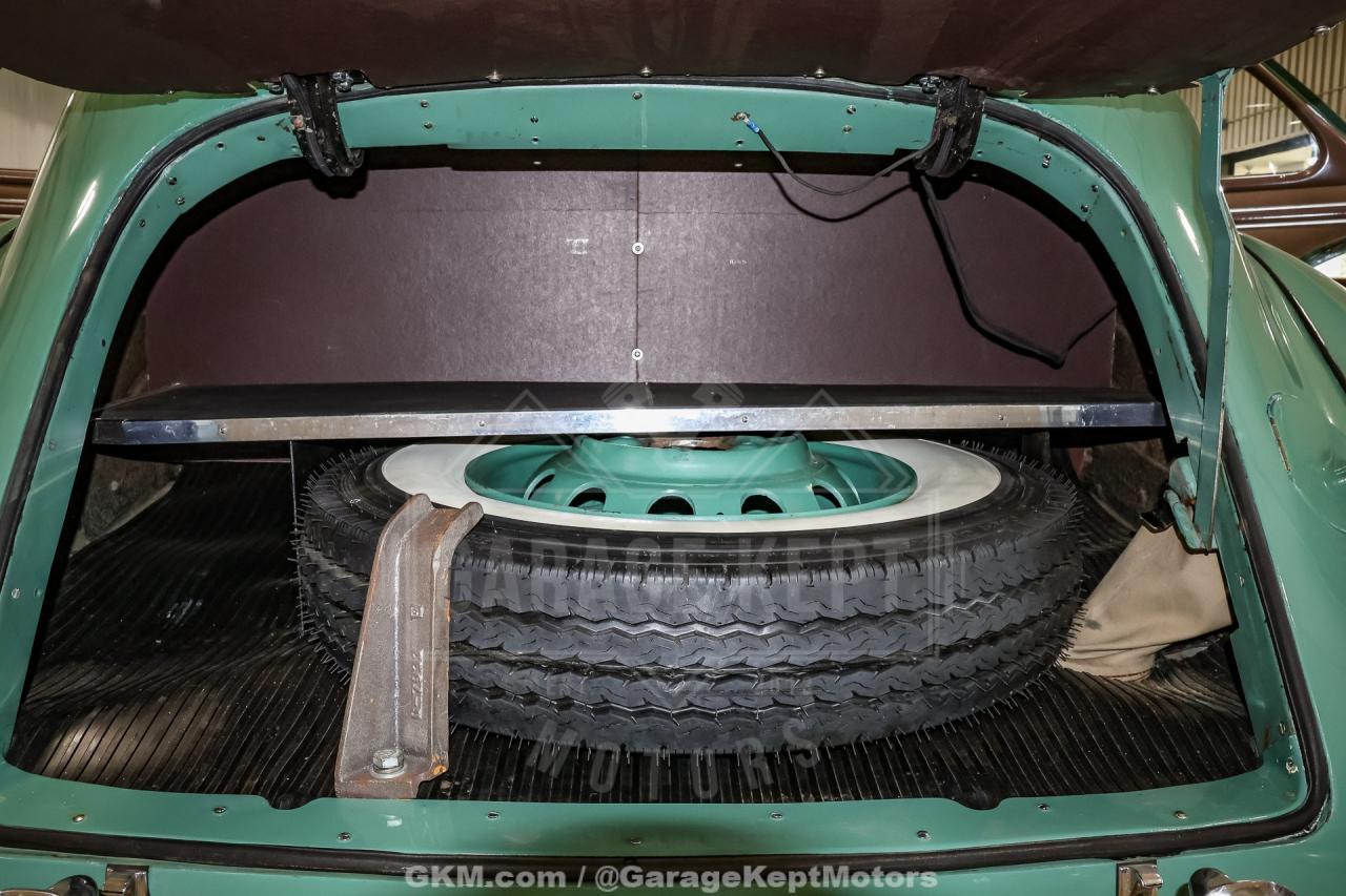 1936 Cord 810 Westchester