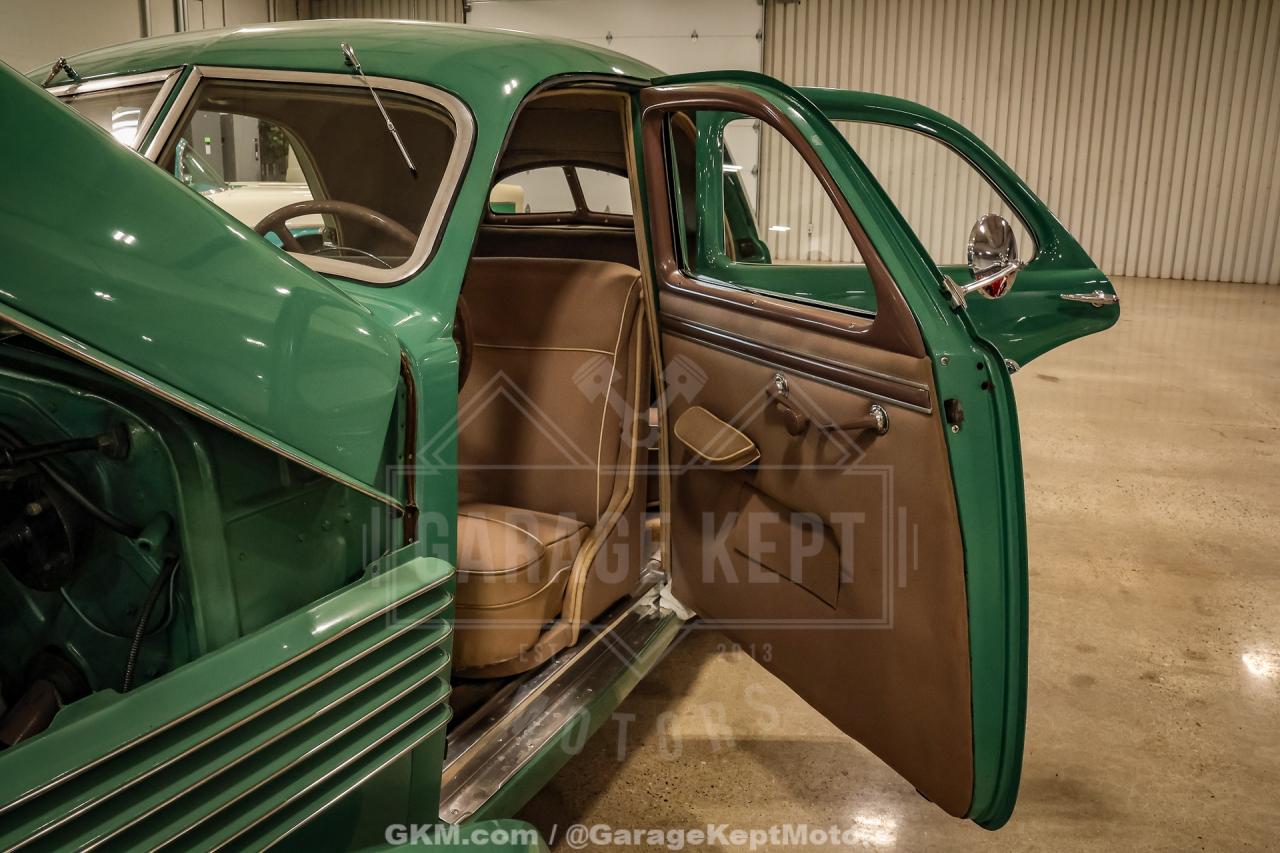 1936 Cord 810 Westchester