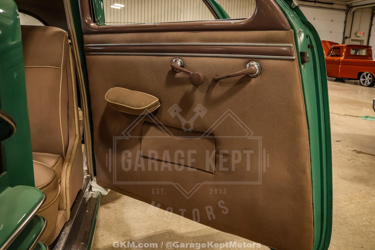 1936 Cord 810 Westchester
