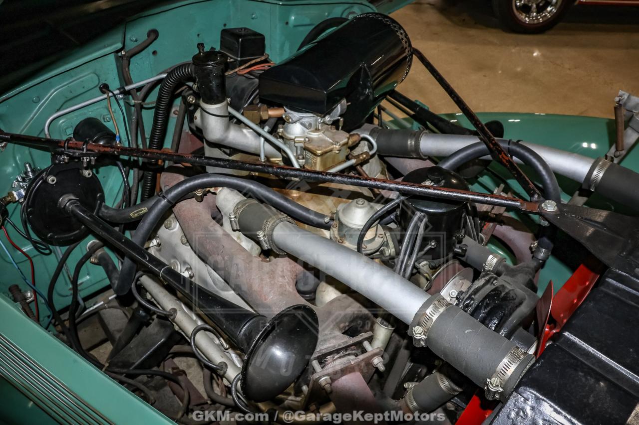 1936 Cord 810 Westchester