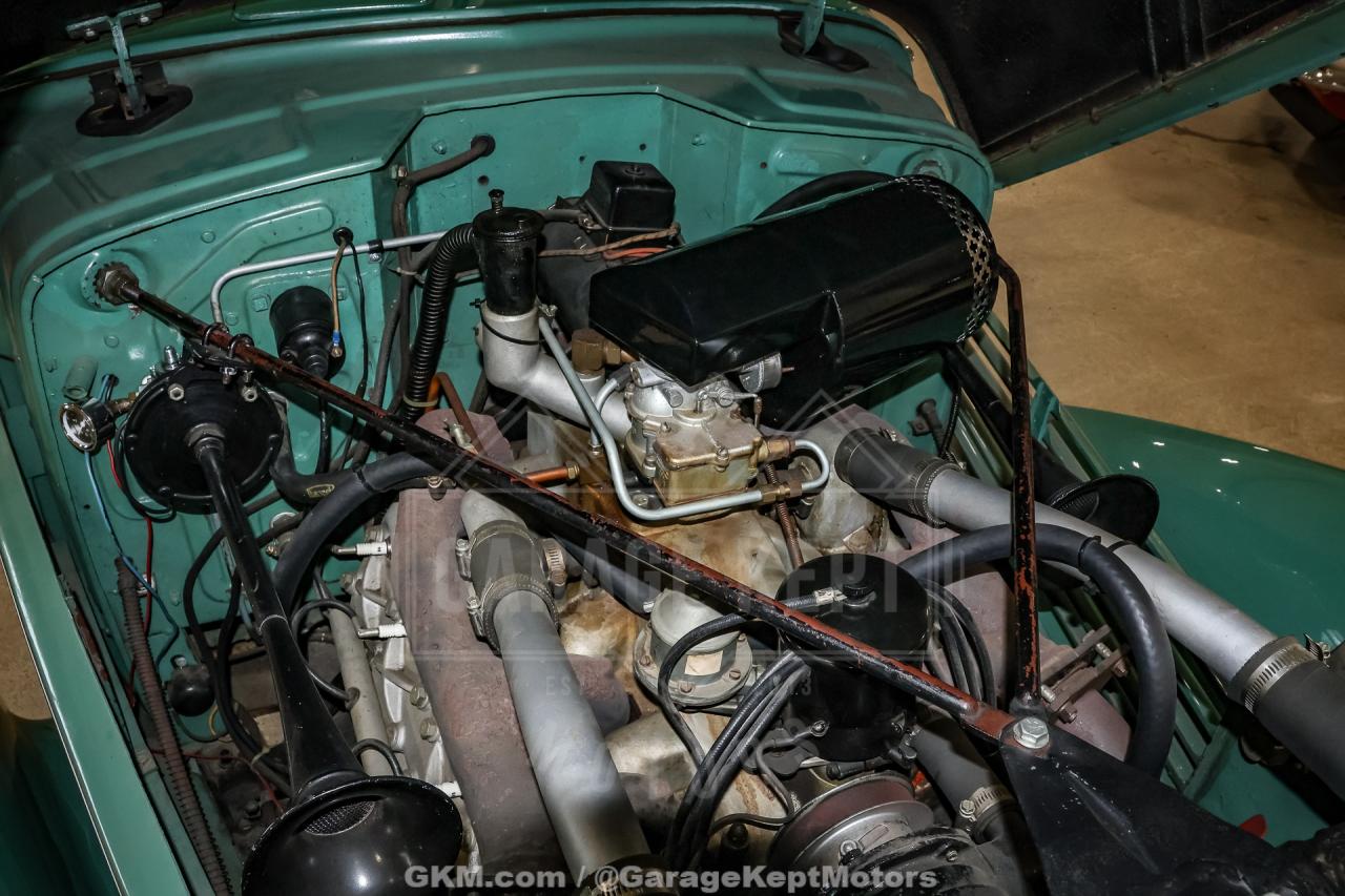 1936 Cord 810 Westchester