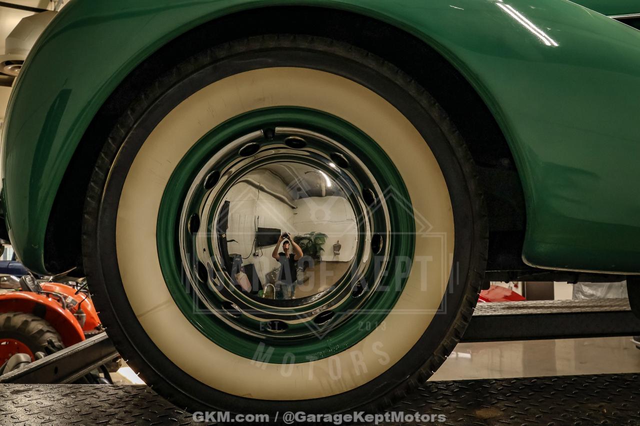1936 Cord 810 Westchester