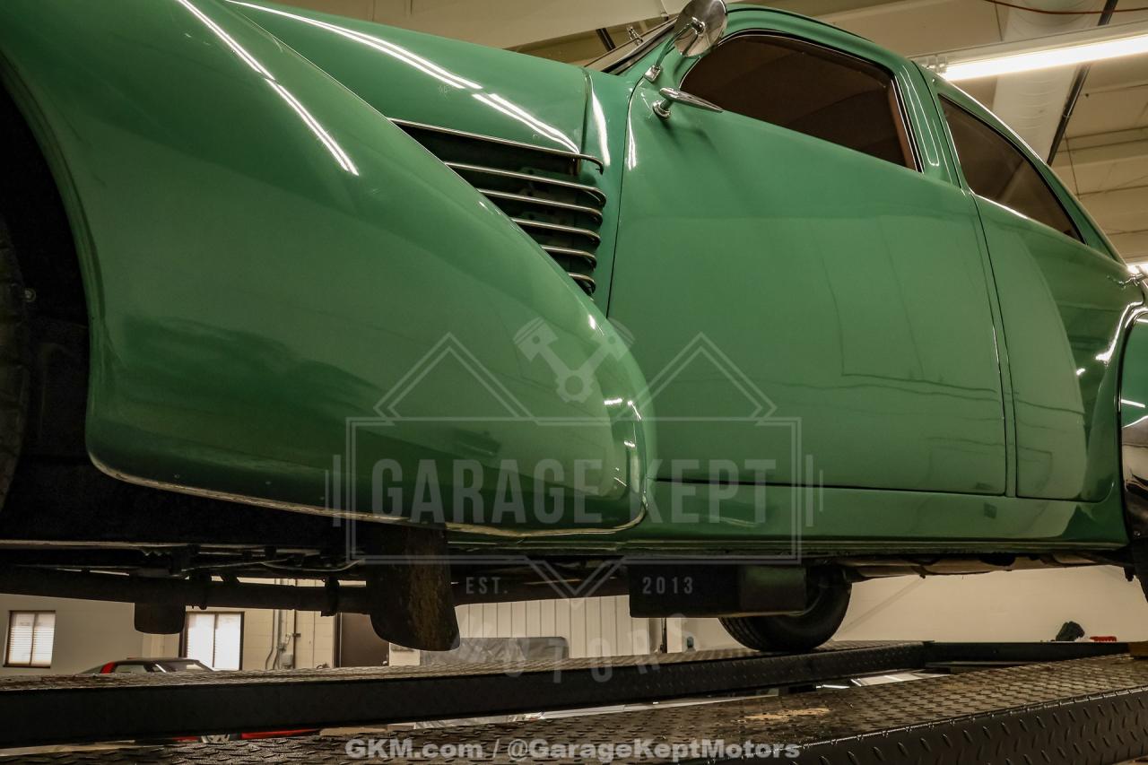1936 Cord 810 Westchester