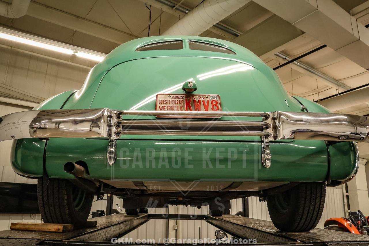 1936 Cord 810 Westchester
