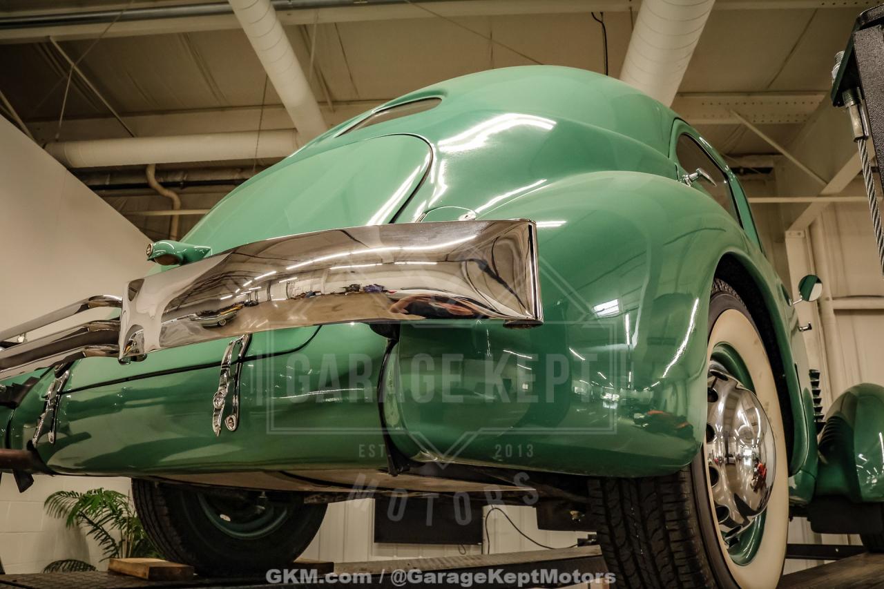 1936 Cord 810 Westchester