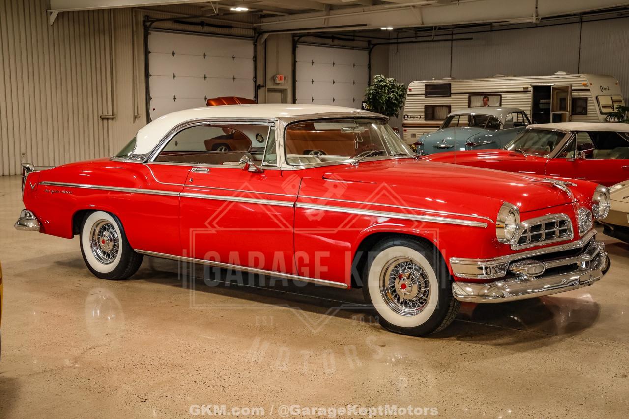1955 Chrysler New Yorker