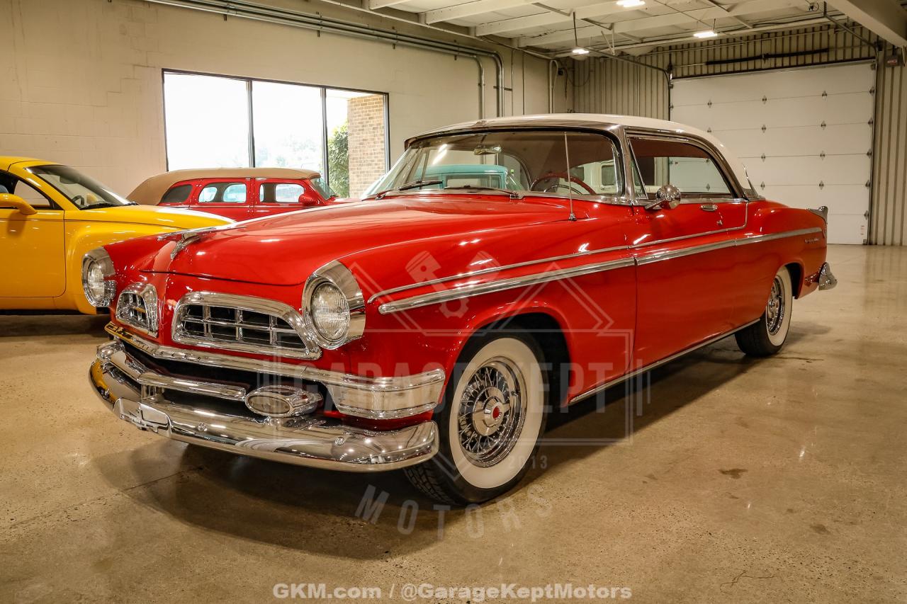 1955 Chrysler New Yorker