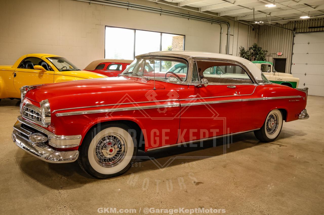 1955 Chrysler New Yorker