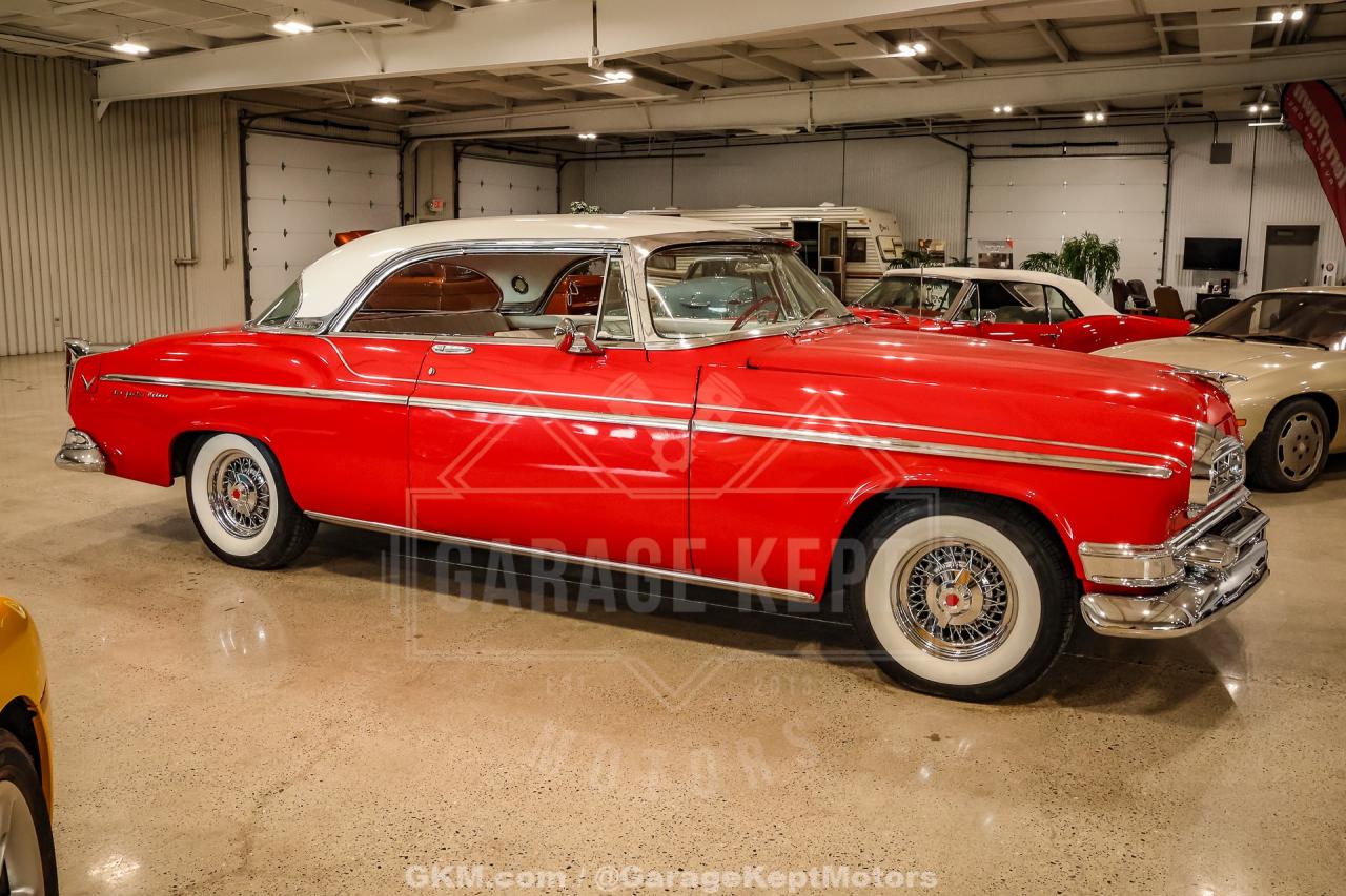 1955 Chrysler New Yorker