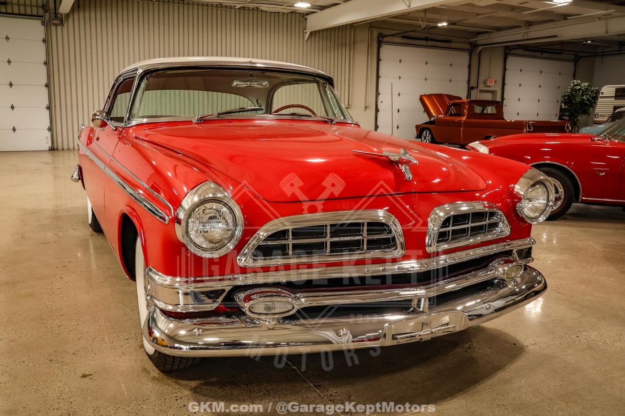 1955 Chrysler New Yorker